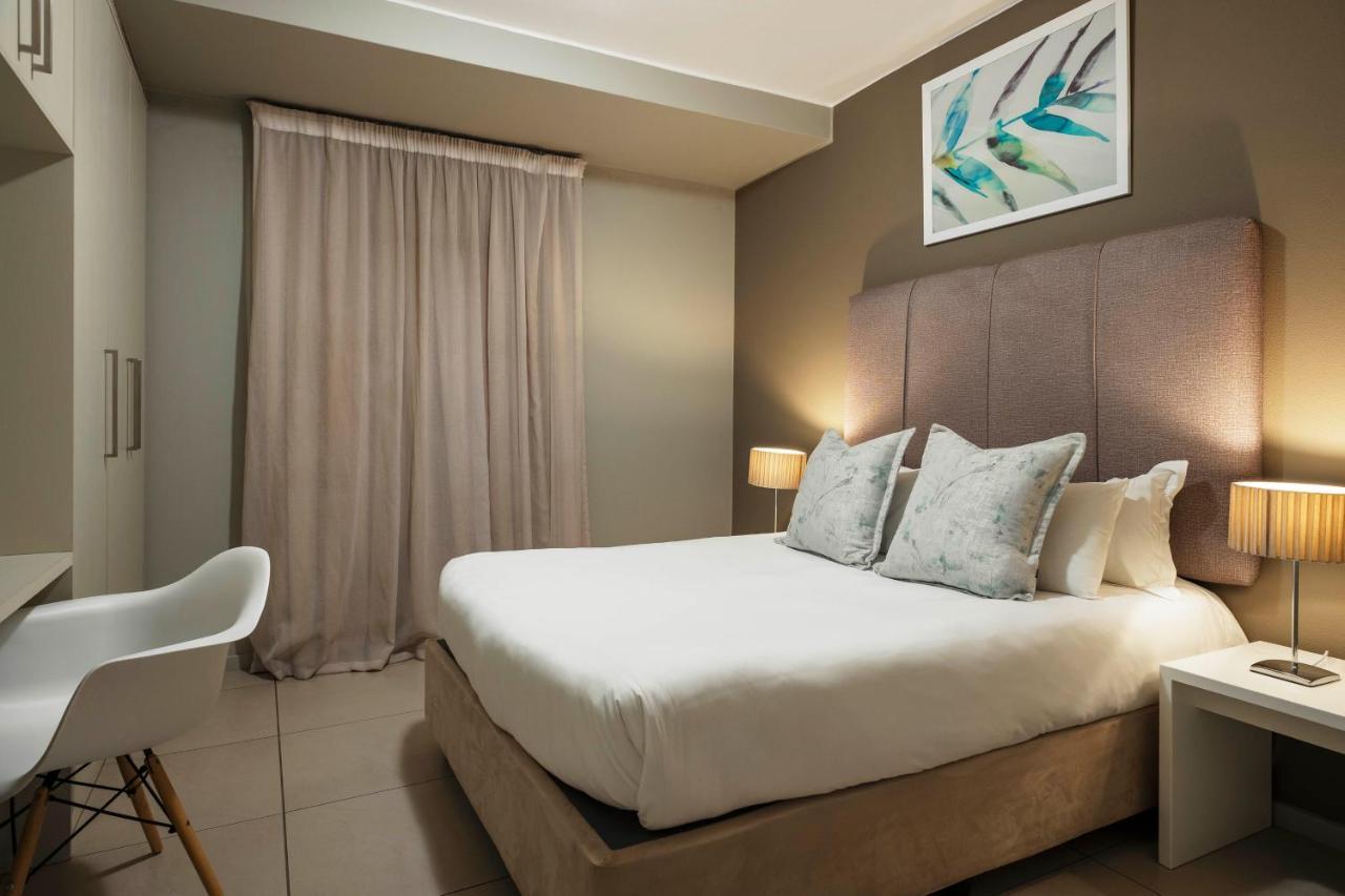 Aparthotel Cag The Atrium Rivonia Johannesburg Exterior foto