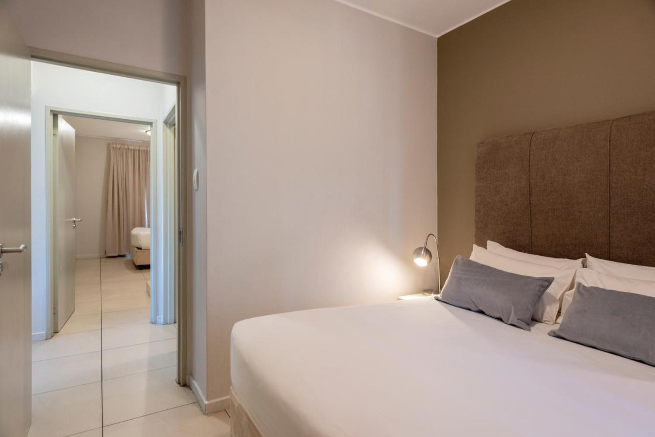 Aparthotel Cag The Atrium Rivonia Johannesburg Exterior foto